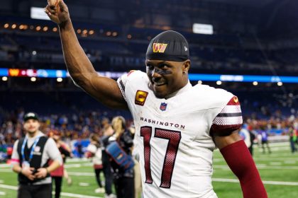 NFC East news: McLaurin finally gets an extension in Washington