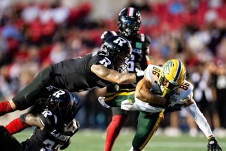 Why it’s looking like the Ottawa Redblacks chances of making the playoffs are slim