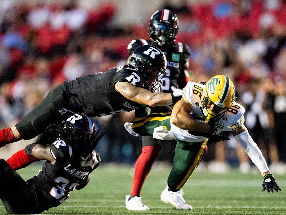 Why it’s looking like the Ottawa Redblacks chances of making the playoffs are slim