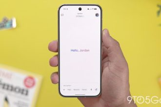 Google rolling out chat search to Gemini app on Android