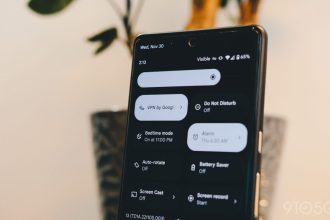 Pixel VPN by Google update brings Material 3 Expressive tweaks