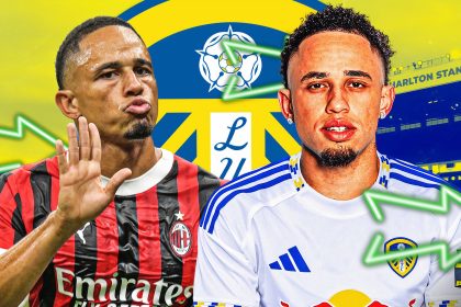 Better than Okafor: Leeds eye last-minute move to sign “unplayable” star