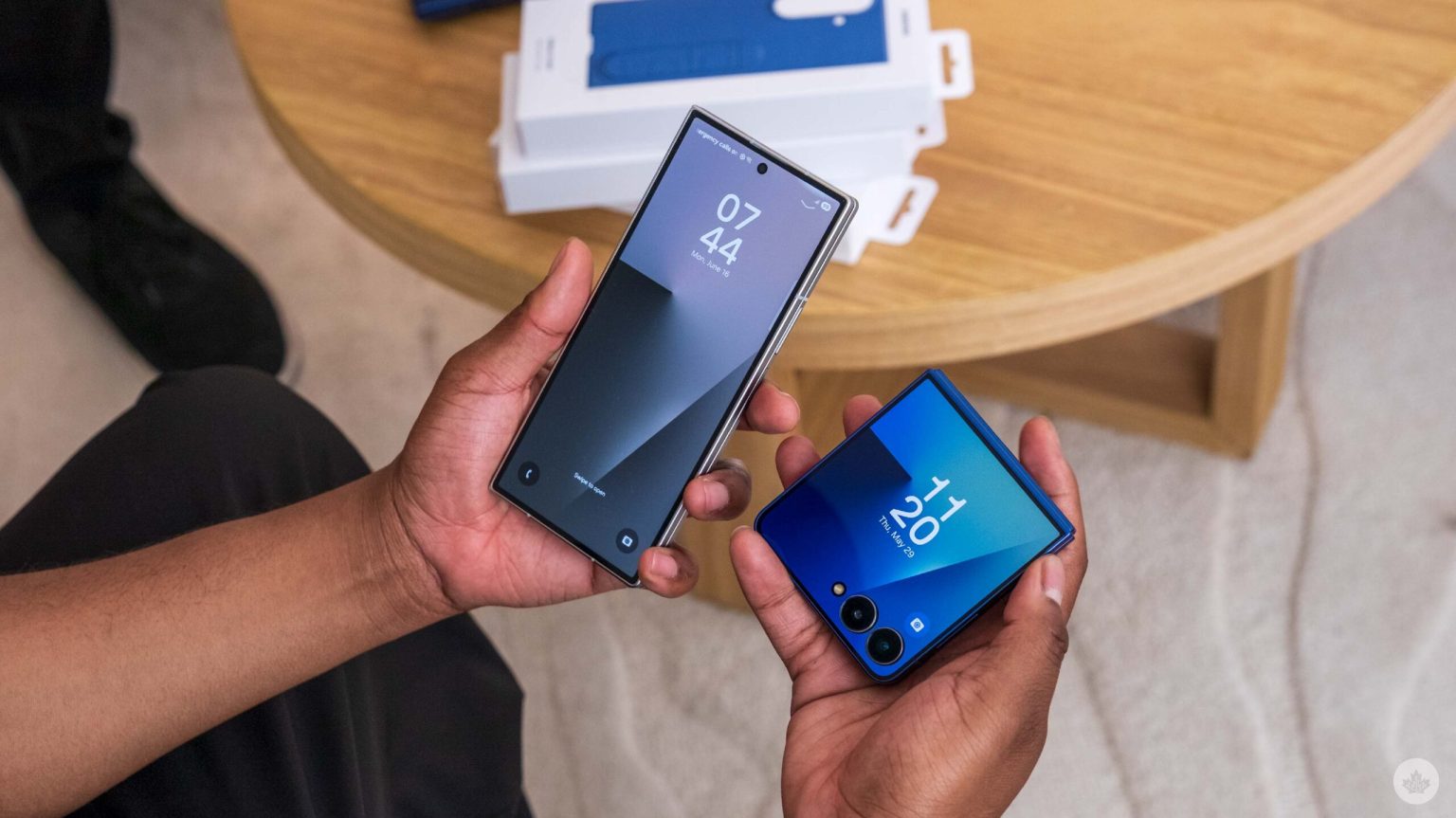 What’d you think of the Samsung Galaxy Z Fold 7 and Z Flip 7?