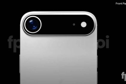 Video of alleged iPhone 17 Air shows just how thin it could be