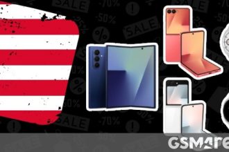 Samsung Galaxy Z Fold7, Z Flip7 and Z Flip7 FE go on pre-order in the US
