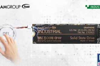 Self-destructing internal SSD goes live with a one-click unstoppable data destruction promise