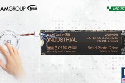 Self-destructing internal SSD goes live with a one-click unstoppable data destruction promise