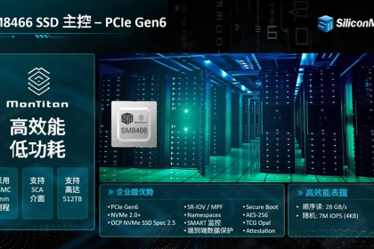 Next-gen PCIe 6.0 SSD to reach 512GB in capacity and 28GBps in performance, almost 2X faster than PCIe 5.0, but I can’t see it reaching my desktop PC before 2030
