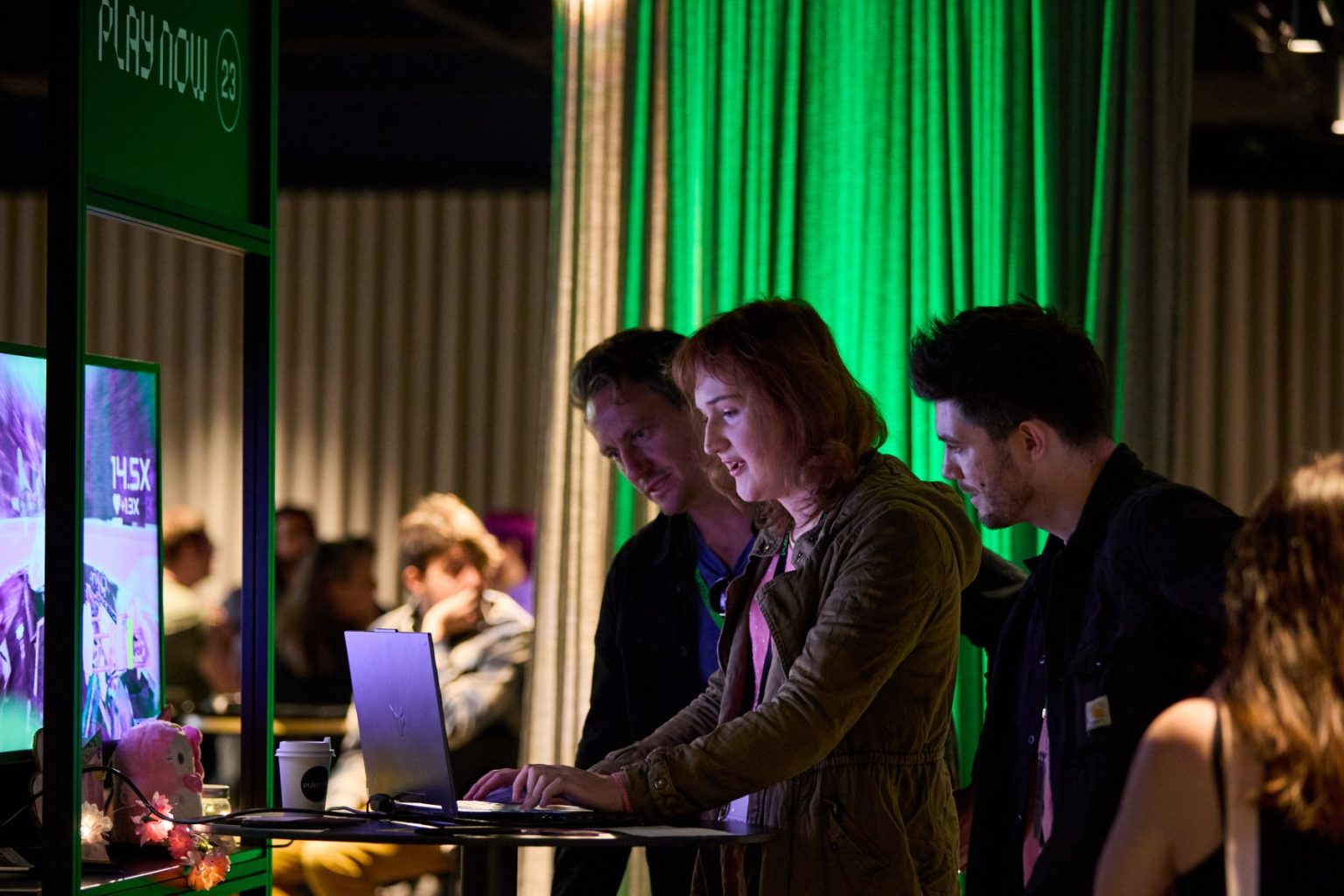 Power up: Global gaming giants are heading to Melbourne to find Australia’s next hit game