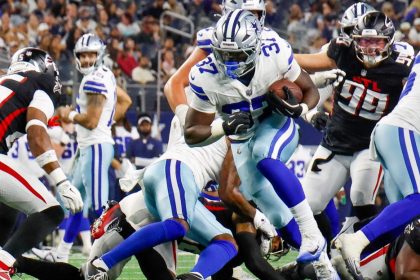 Cowboys roster moves: Phil Mafah and Caelen Carson to IR, C.J. Goodwin and Hakeem Adeniji to roster