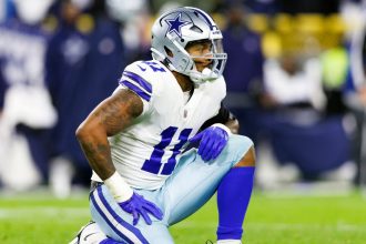 Report: Packers interested in Micah Parsons, but Cowboys not interested in trade