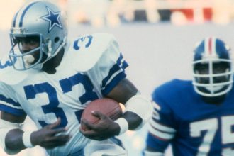 Countdown to the season opener: Day 8 Tony Dorsett