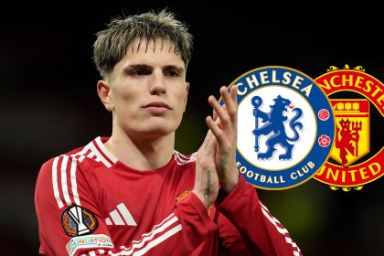 Chelsea ‘close’ to £40m Garnacho ‘agreement’ with Man Utd with view to £52m sale in 2026