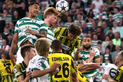 £9.5m Celtic ace now in advanced talks to seal exit after UCL horror show