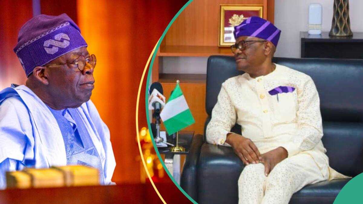 Tinubu sends notable message to Wike as FCT head of service, Adayilo suddenly dies