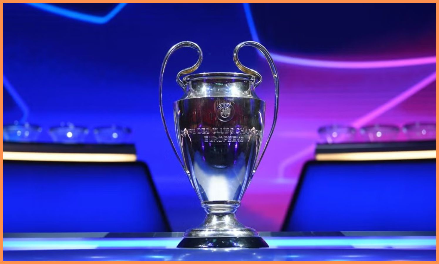 2025/26 Champions League draw: Every team’s fixtures, including Liverpool, Arsenal & Man City