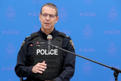 Ottawa activists call on city councillors to reject proposed boost to police budget