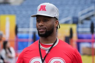 Houston is unsure if RB Joe Mixon will suit up in the 2025 season