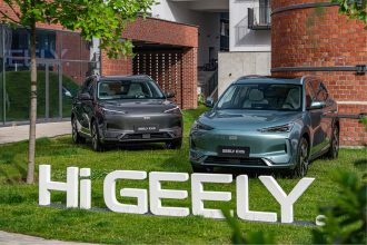 China’s Geely expands to Poland with best-selling electric SUV