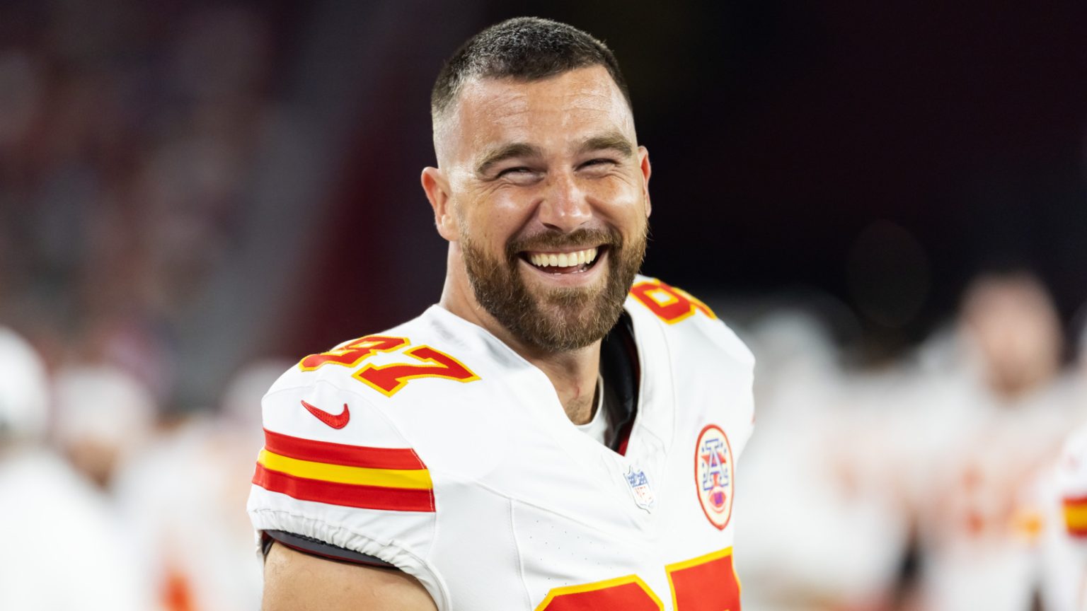 How this offseason was different for Chiefs’ Travis Kelce after Super Bowl loss