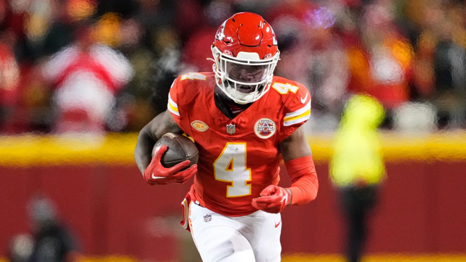 NFL power structure was ‘not happy’ with how Chiefs WR Rashee Rice’s case was handled