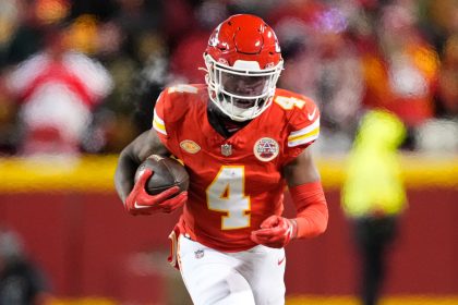 NFL power structure was ‘not happy’ with how Chiefs WR Rashee Rice’s case was handled