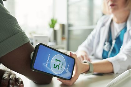 Should Patients Without Diabetes Use Continuous Glucose Monitors?