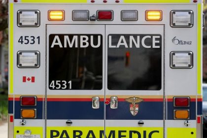 Three injured, one seriously, in south-end crash