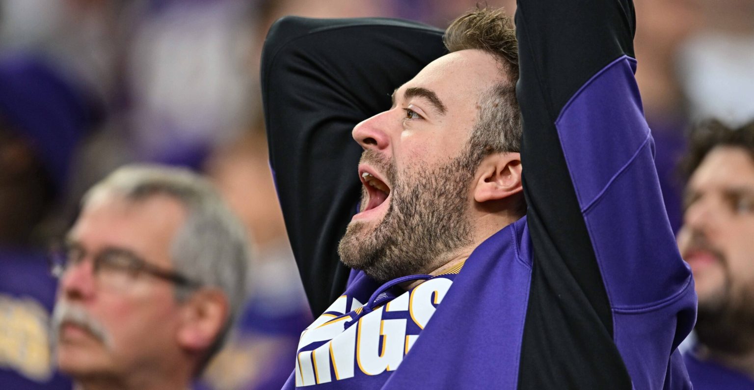 Vikings Rookie Could Be on the Shelf for All of 2025