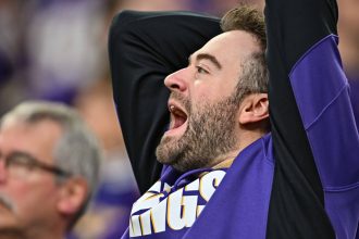Vikings Rookie Could Be on the Shelf for All of 2025