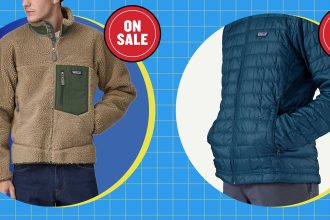 The Best Patagonia Jacket We’ve Ever Tested Is 30% Off Right Now
