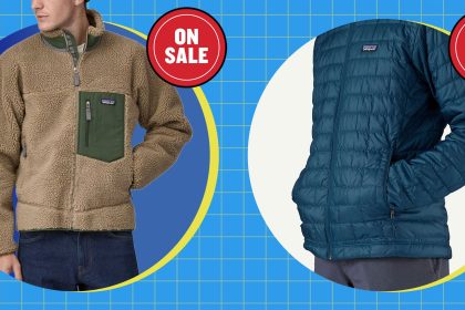 The Best Patagonia Jacket We’ve Ever Tested Is 30% Off Right Now