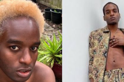 Ozonna Soludo Shows Off Blonde Hair in New Post