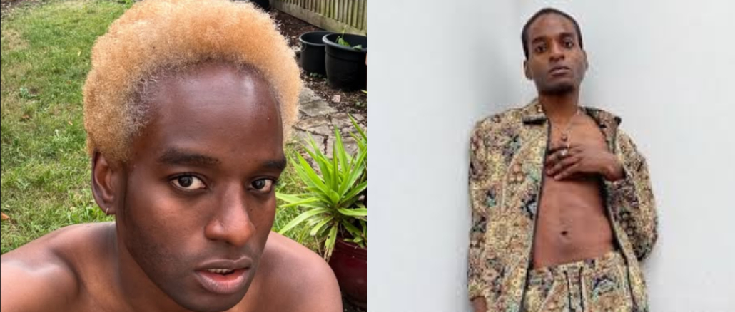 Ozonna Soludo Shows Off Blonde Hair in New Post