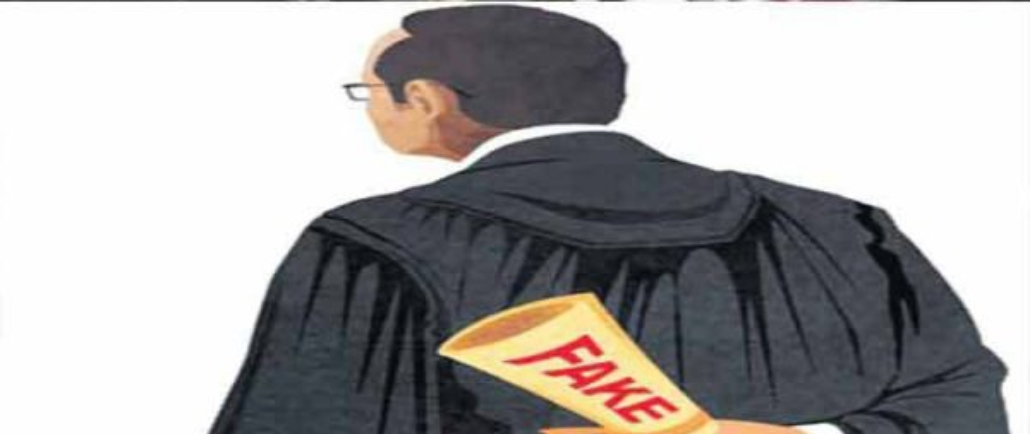 Fake Lawyer Arrested After Practicing for 10 Years in Lagos and Abuja