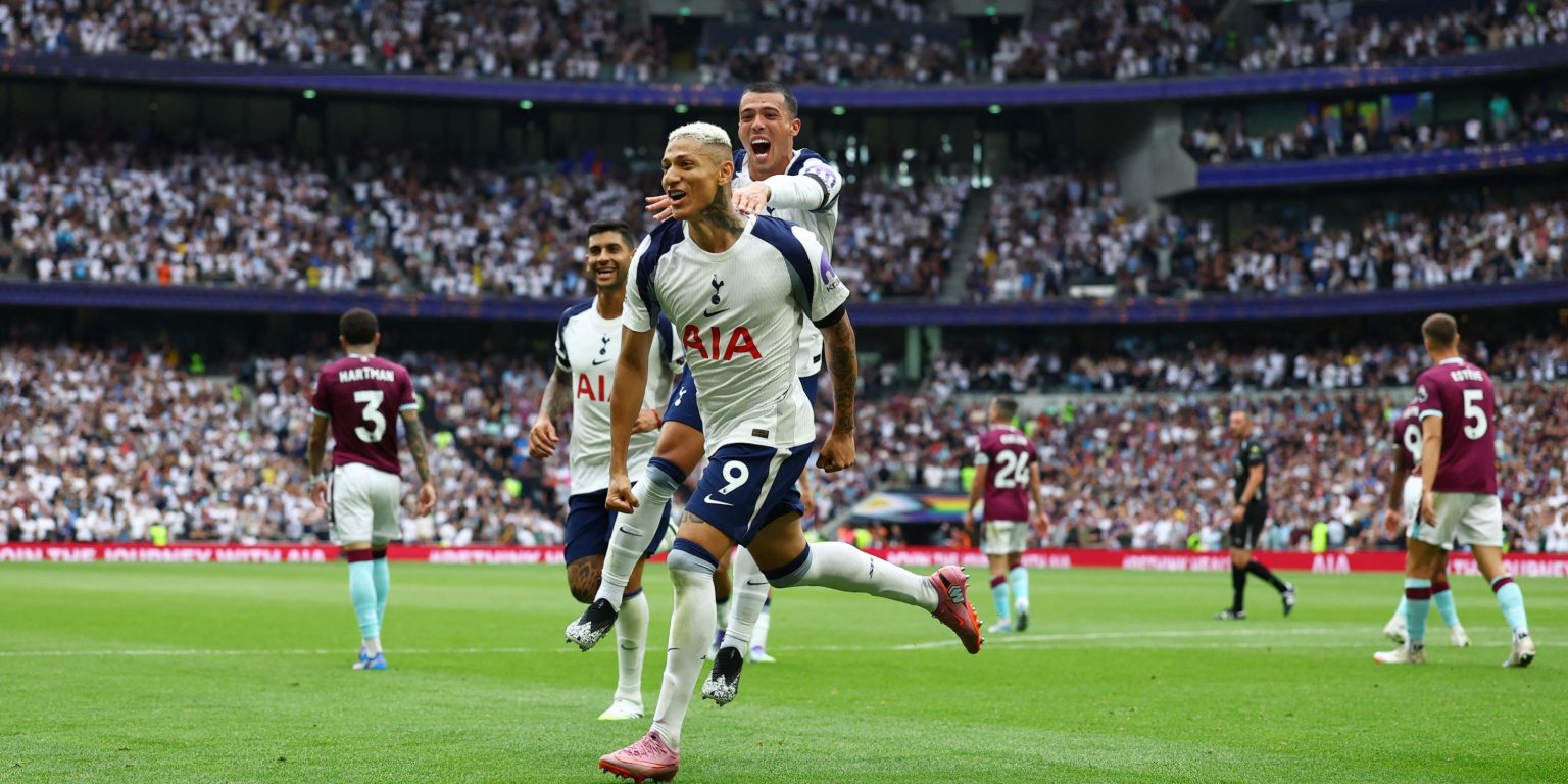 Fabrizio Romano tips Tottenham to sign forward duo amid Richarlison decision