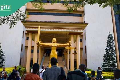 Drama as Nigerian man imprisoned for stealing 17 tubers of yams in PDP-controlled state