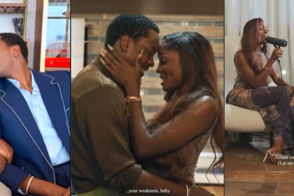 Enioluwa And Girlfriend Phina Melt Hearts With Romantic Duet Of Simi’s “Smile For Me”