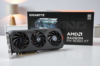 AMD Radeon RX 9060 XT Review: Powerful desktop GPU with 16 GB VRAM in a price-performance check