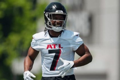 Bijan Robinson addressed an issue that has held the Falcons back in the past