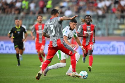 Serie A | Cremonese 3-2 Sassuolo: De Luca snatches thrilling victory
