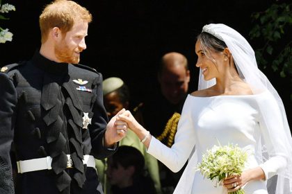 Prince Harry and Meghan Markle’s real reason for choosing Clare Smyth to cater their wedding