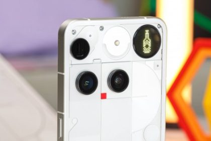 Nothing Phone (3) review