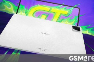 Honor Pad GT2 Pro unveiled with Snapdragon 8 Gen 3, 165Hz display