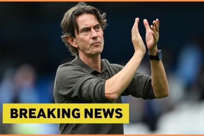 Approach made: Tottenham have already moved on to next target after Simons