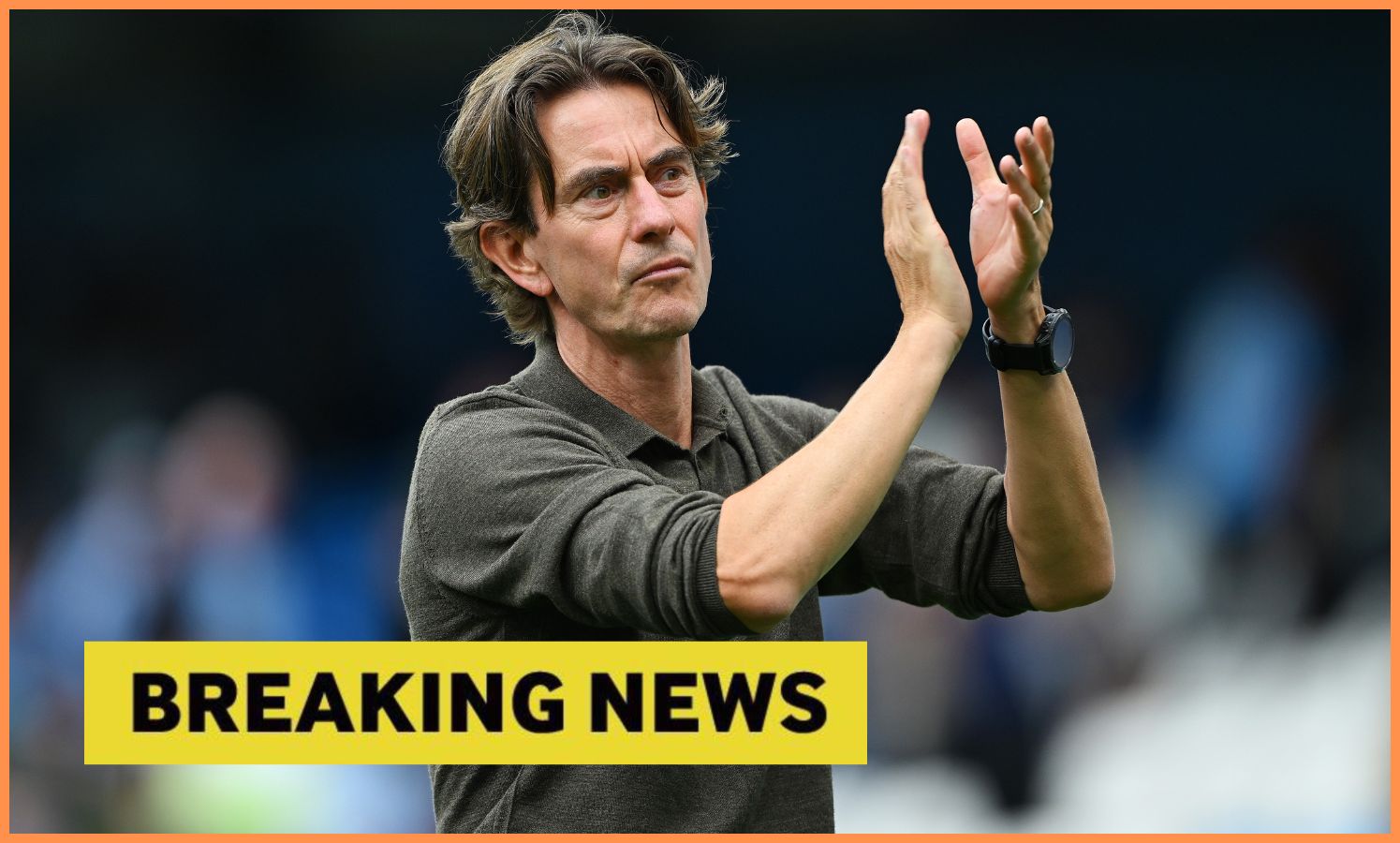 Approach made: Tottenham have already moved on to next target after Simons