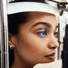 ‘My routine eye test turned into immediate surgery’