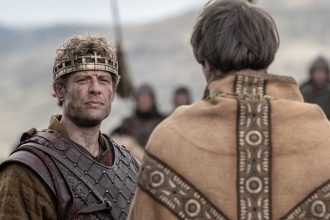 King and Conqueror viewers complain about ‘annoying’ aspect of new historical drama