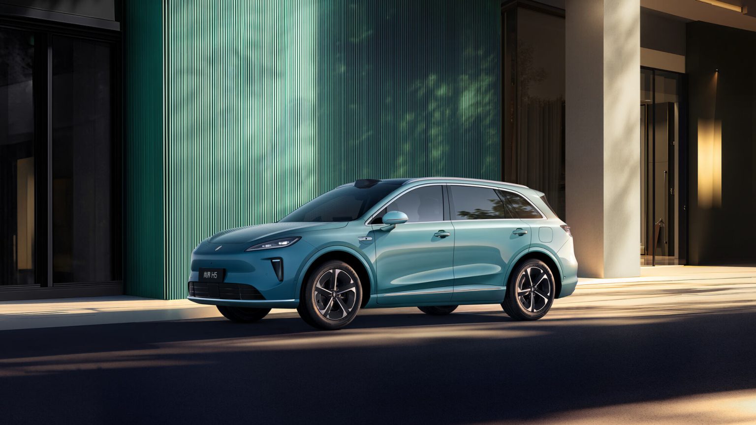 Huawei teases first EV with China’s biggest automaker SAIC