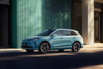 Huawei teases first EV with China’s biggest automaker SAIC